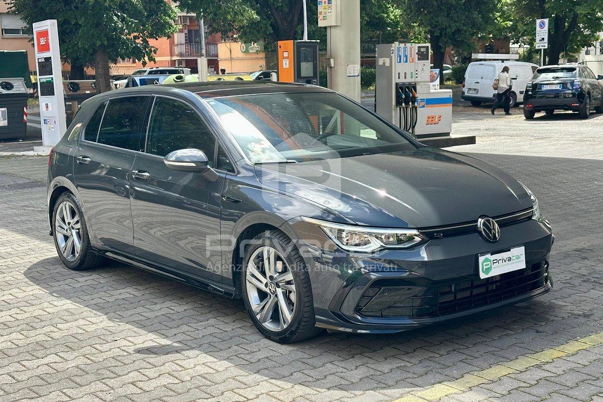 VOLKSWAGEN Golf 1.5 eTSI 150 CV ACT DSG R-Line