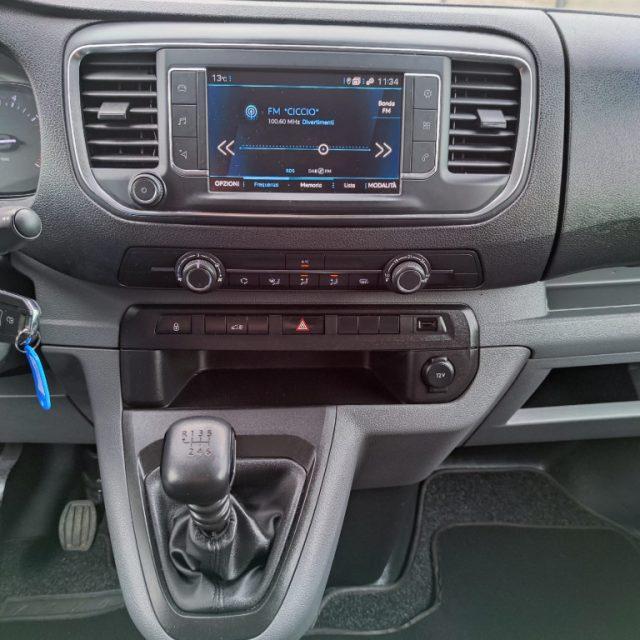 PEUGEOT EXPERT 2.0 BLUEHDI PASSO LUNGO FURGONE 3 POSTI