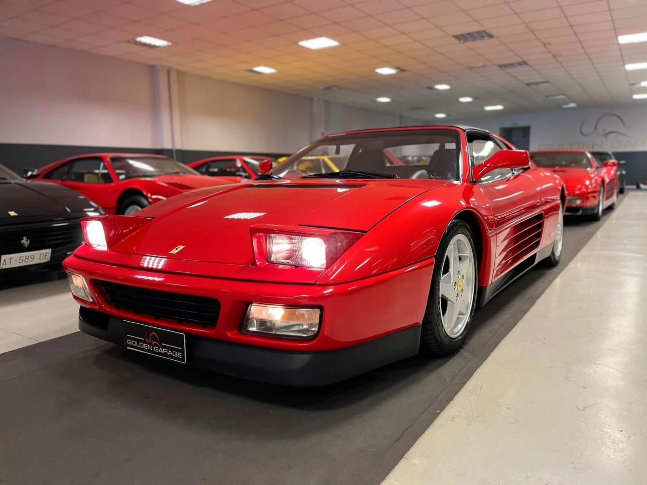 Ferrari 348 TS