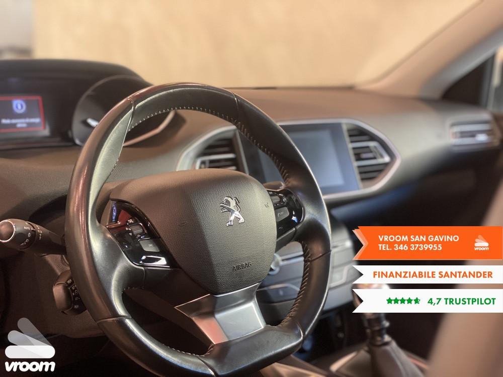 PEUGEOT 308 2ª serie 308 1.6 e-HDi 115 CV Stop...