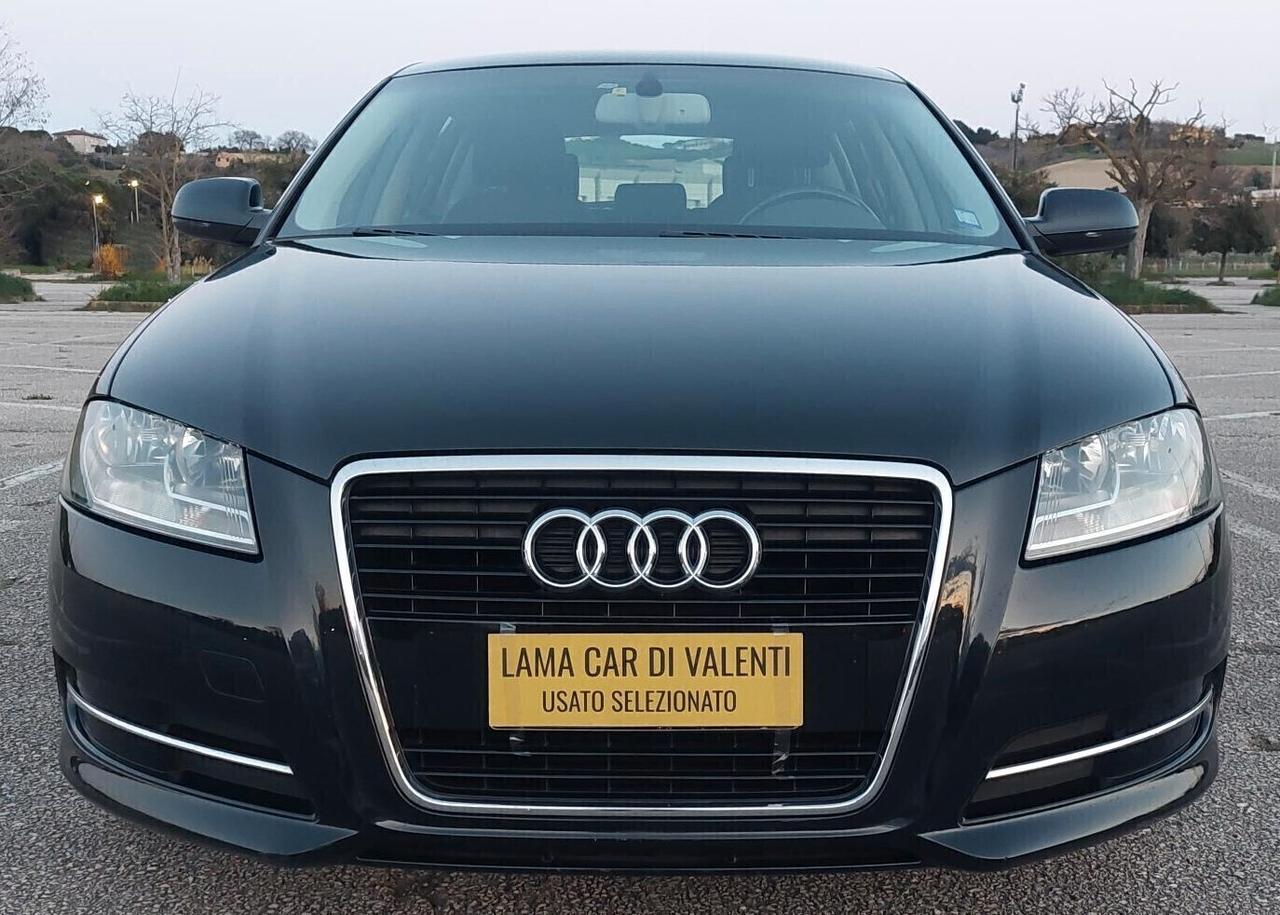 AUDI A3 SPORTBACK S.TRONIC - CAMBIO AUTOMATICO