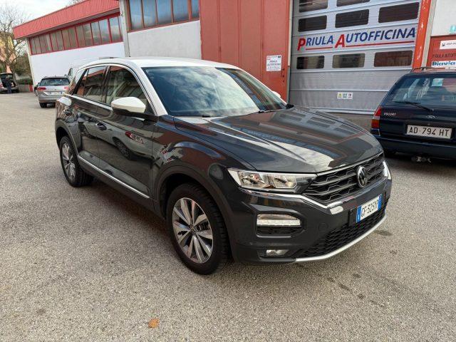 VOLKSWAGEN T-Roc 1.0 TSI Style 110CV BI-COLORE