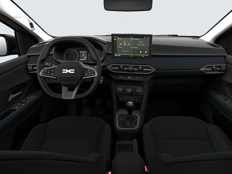 Dacia Sandero Stepway 1.0 TCe ECO-G Expression