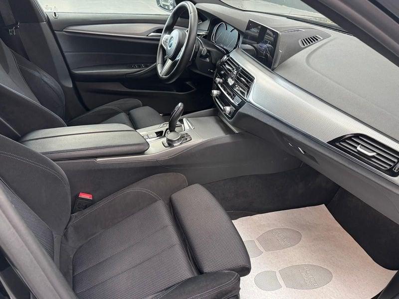 BMW Serie 5 520d Touring xdrive Msport 190cv auto