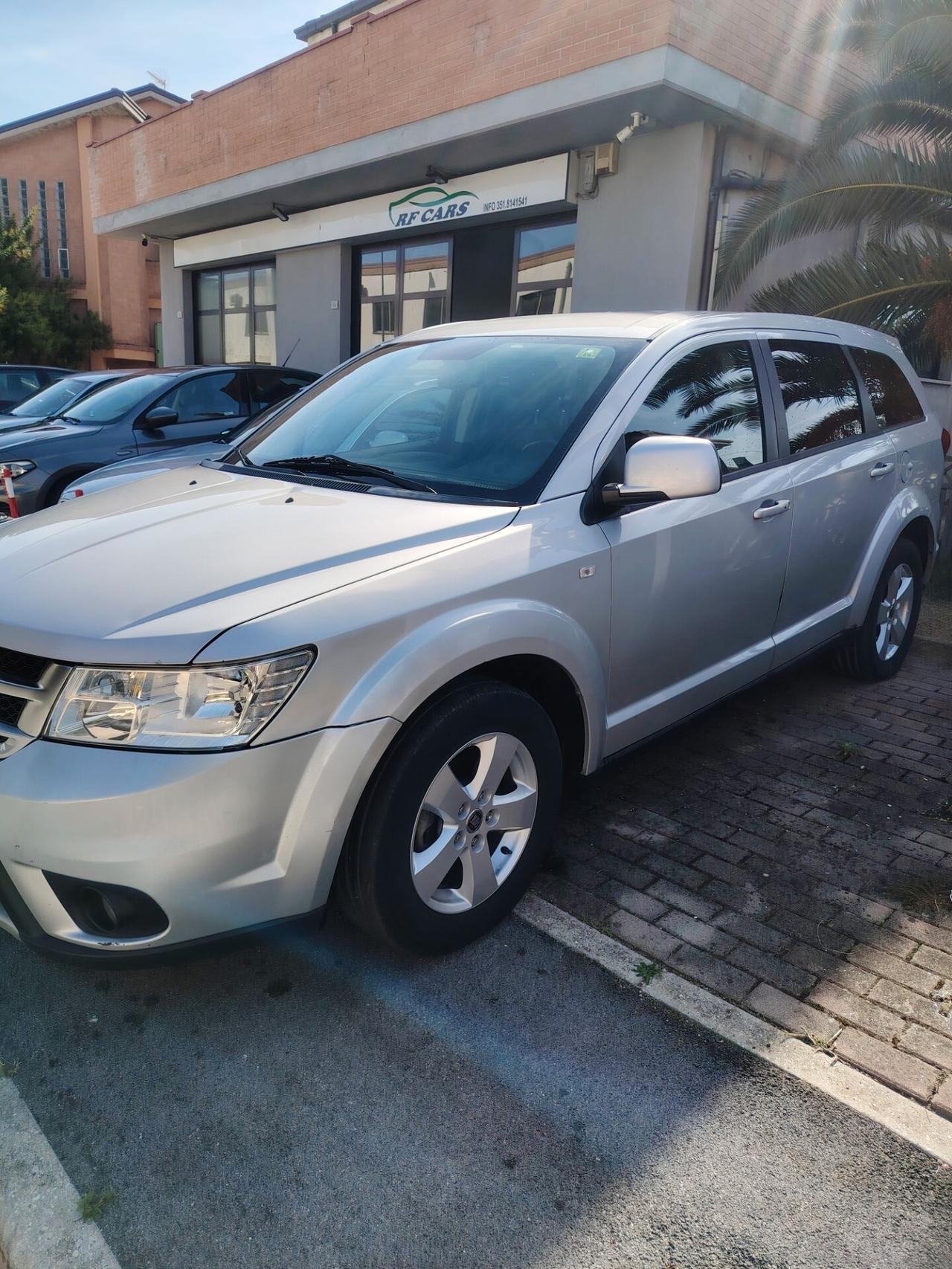 Fiat Freemont 2.0 Multijet 170 CV