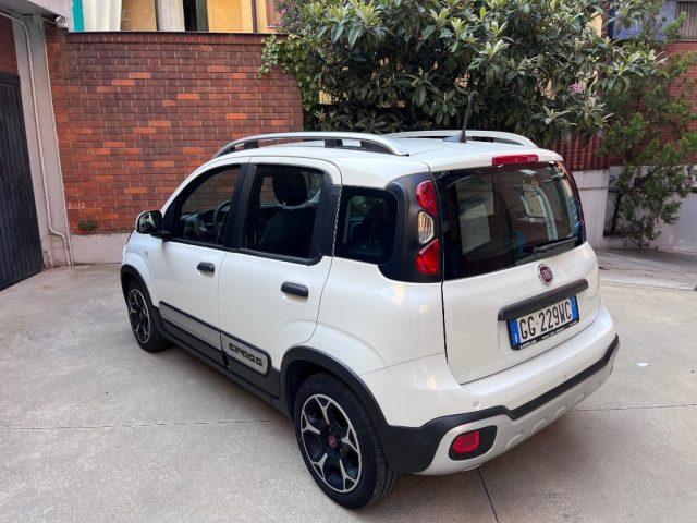 FIAT Panda 1.2 EasyPower City Cross unico proprietario