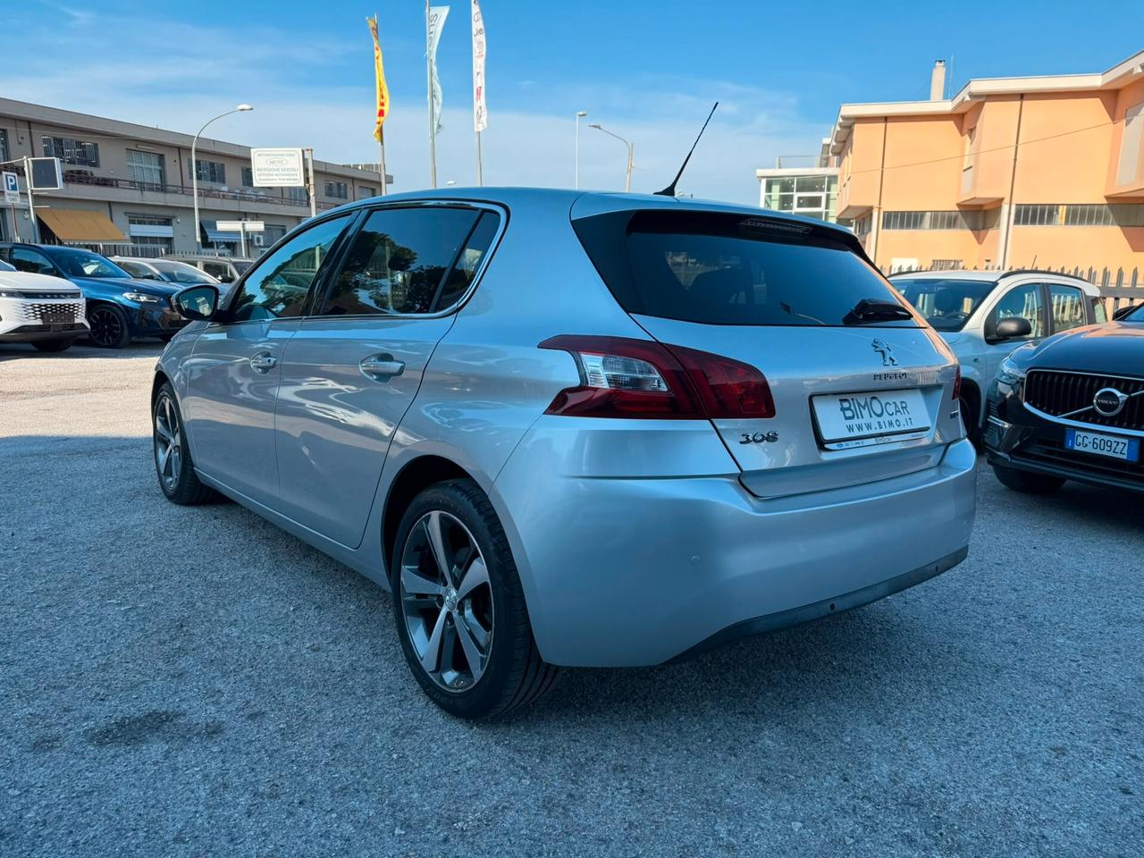 Peugeot 308 BlueHDi 120 S&S
