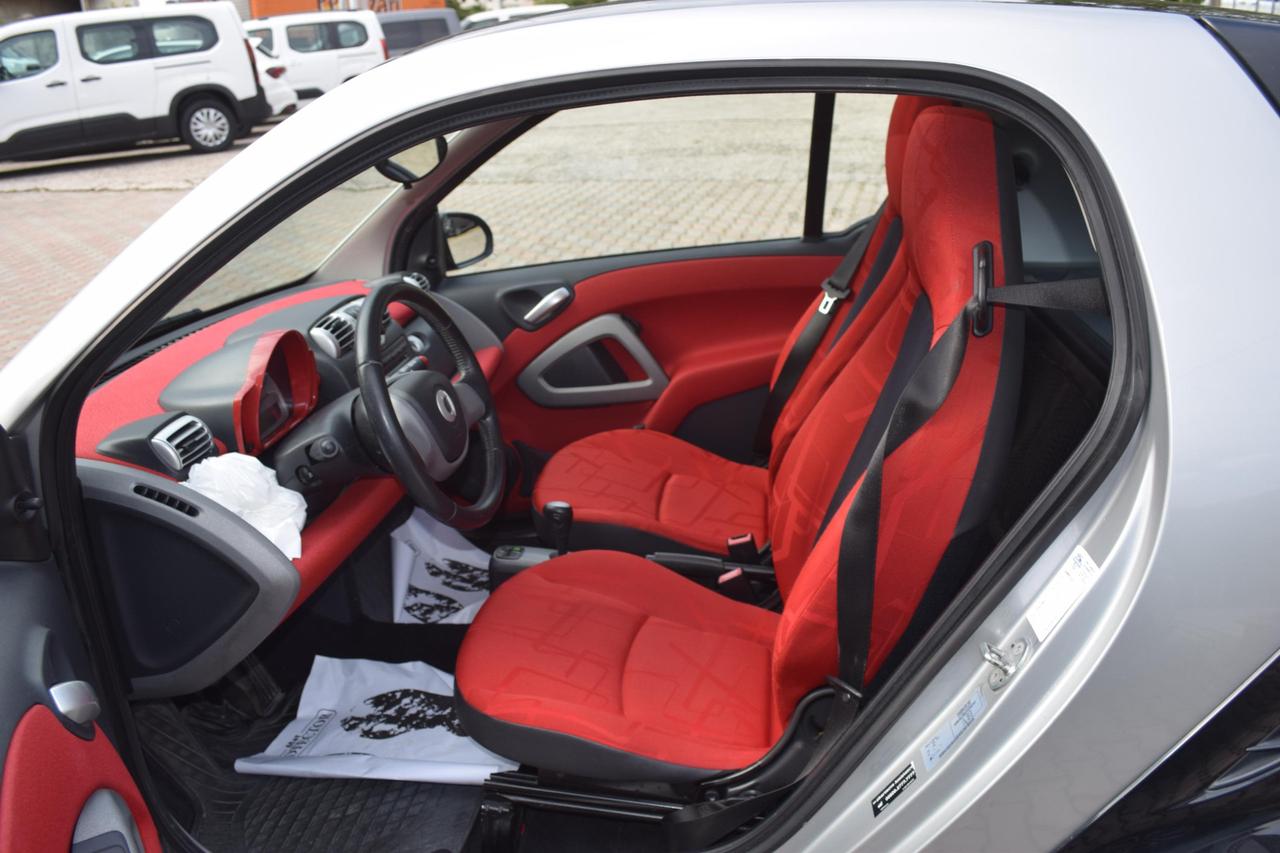 Smart fortwo coupe Fortwo 1.0 mhd Pulse 71cv