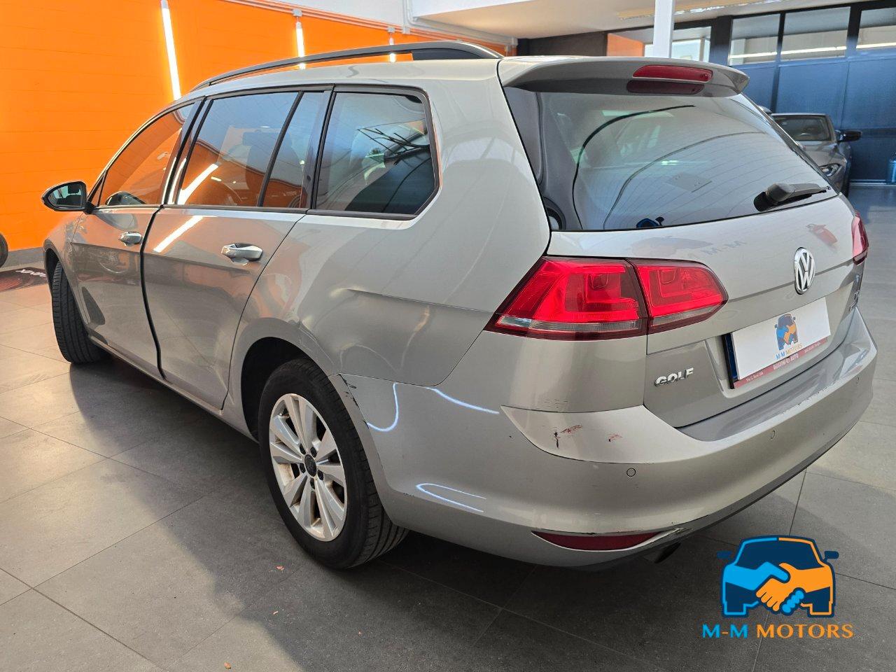 Volkswagen Golf Variant 1.6 tdi Comfortline