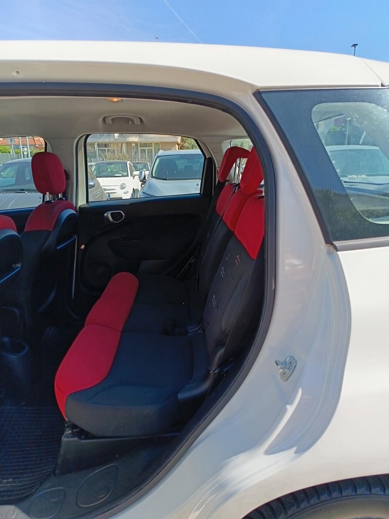 Fiat 500L 1.4 T-Jet 120 CV GPL Lounge con SERBATOIO GPL REVISIONATO