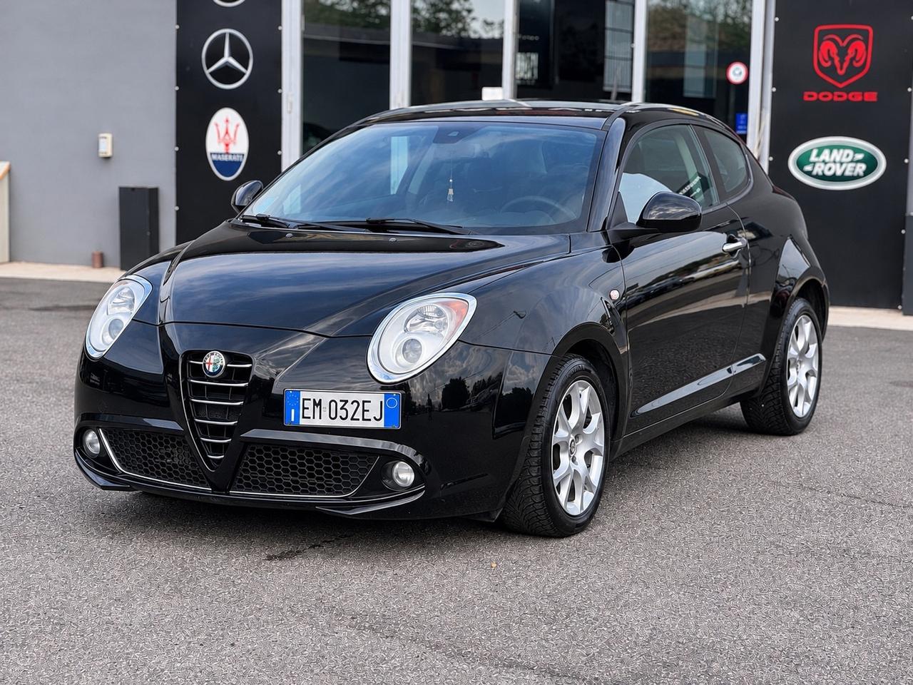 Alfa Romeo MiTo 1.4 T 105 CV Distinctive GPL