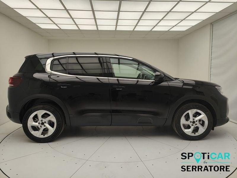 Citroën C5 Aircross PLUS BlueHDi 130 S&S EAT8