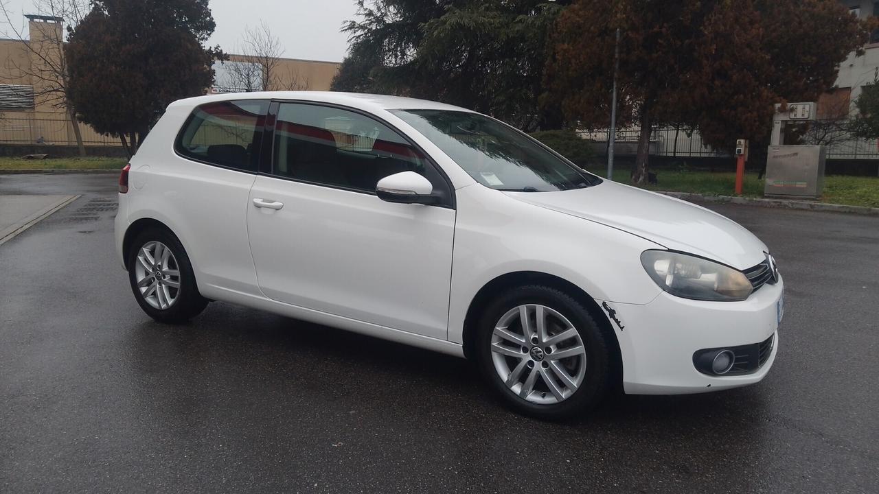 Vw golf 6 1.6 TDI neopatentati DPF E5 2011