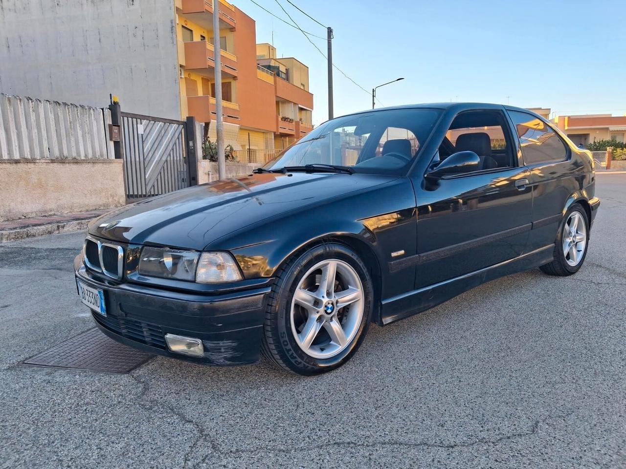 Bmw 318 318tds turbodiesel cat Compact