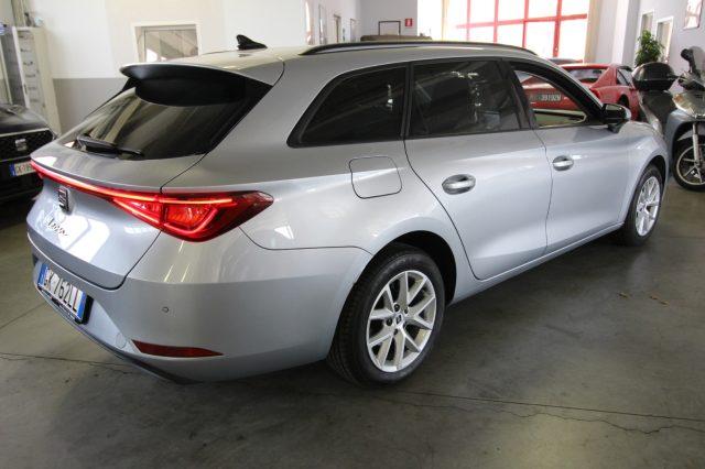 SEAT Leon Sportstourer 2.0 TDI Style 115 CV