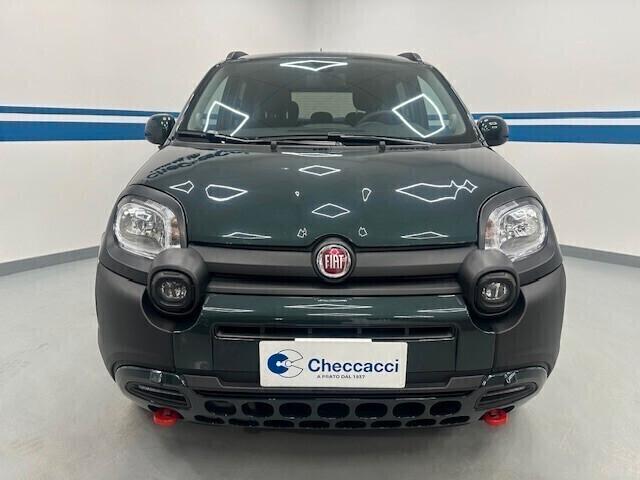 Fiat Panda Cross 1.0 FireFly S&S Hybrid