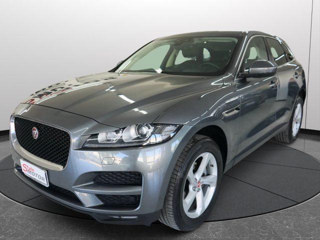 JAGUAR F-Pace 2.0 D 180 CV aut. Prestige AWD Uniprop.Certificata