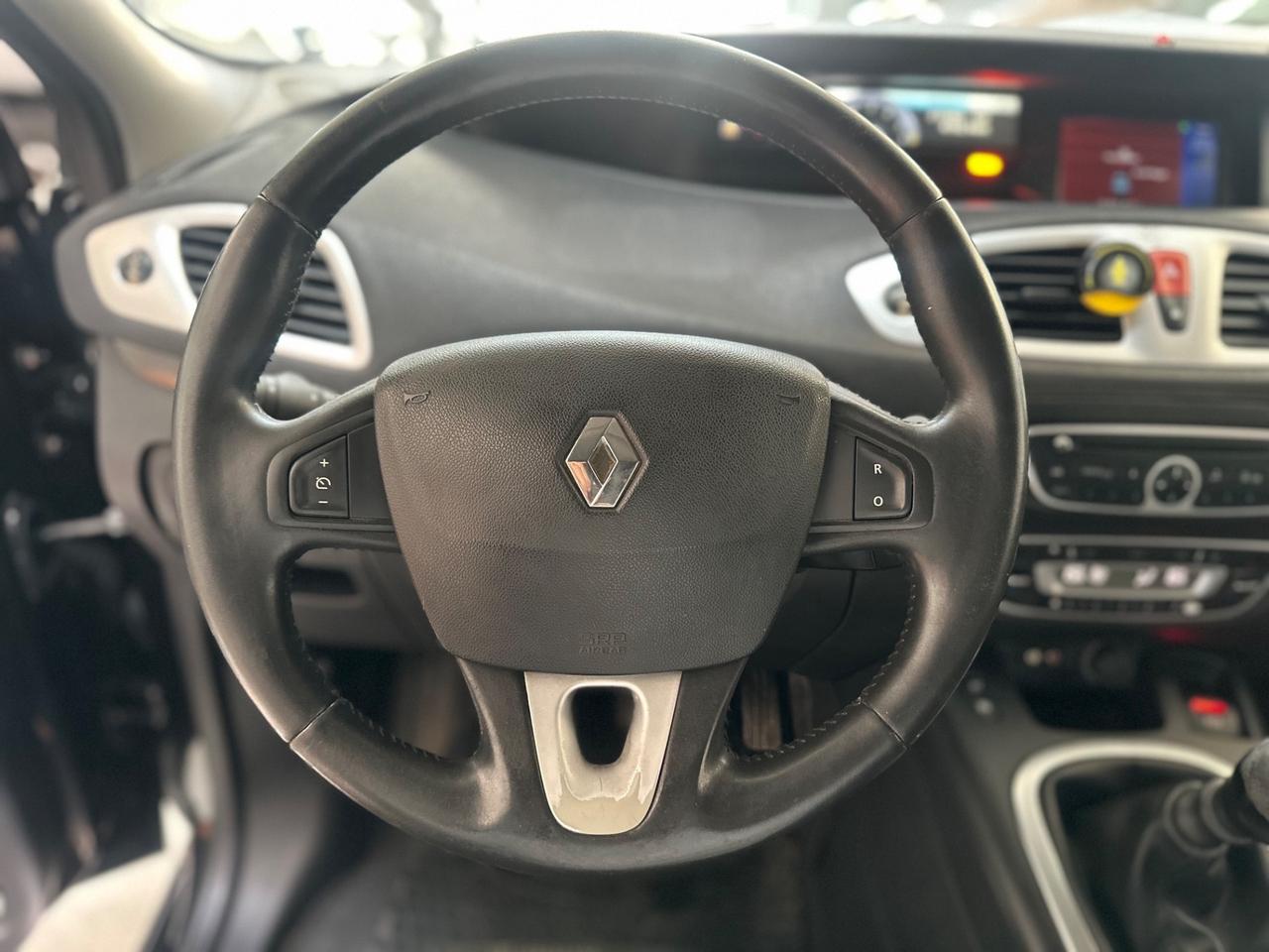 Renault Scenic Scénic X-Mod 1.5 dCi 110CV Confort