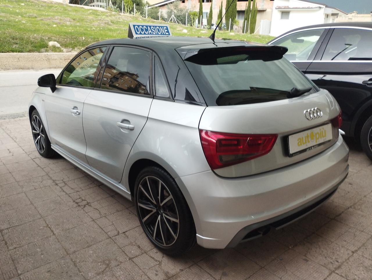 Audi A1 SPB 1.6 TDI S line edition
