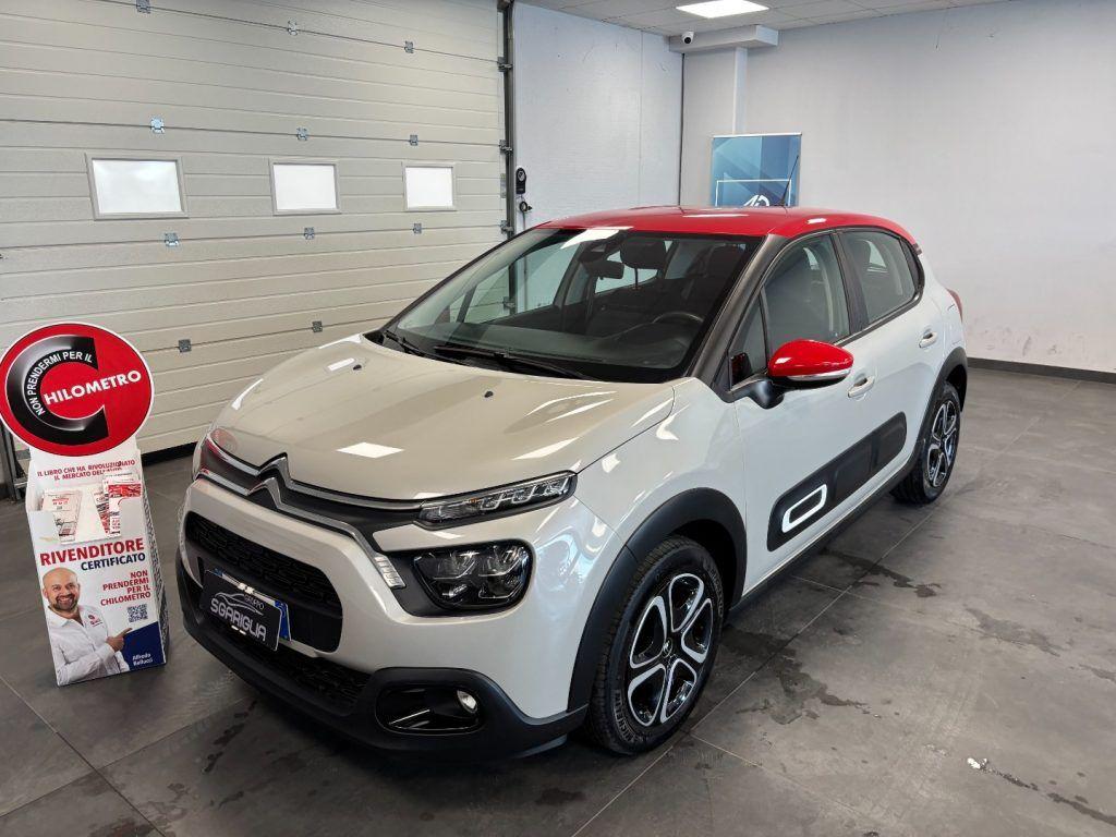 Citroen C3 1.2 Benzina Automatico EAT6 Shine