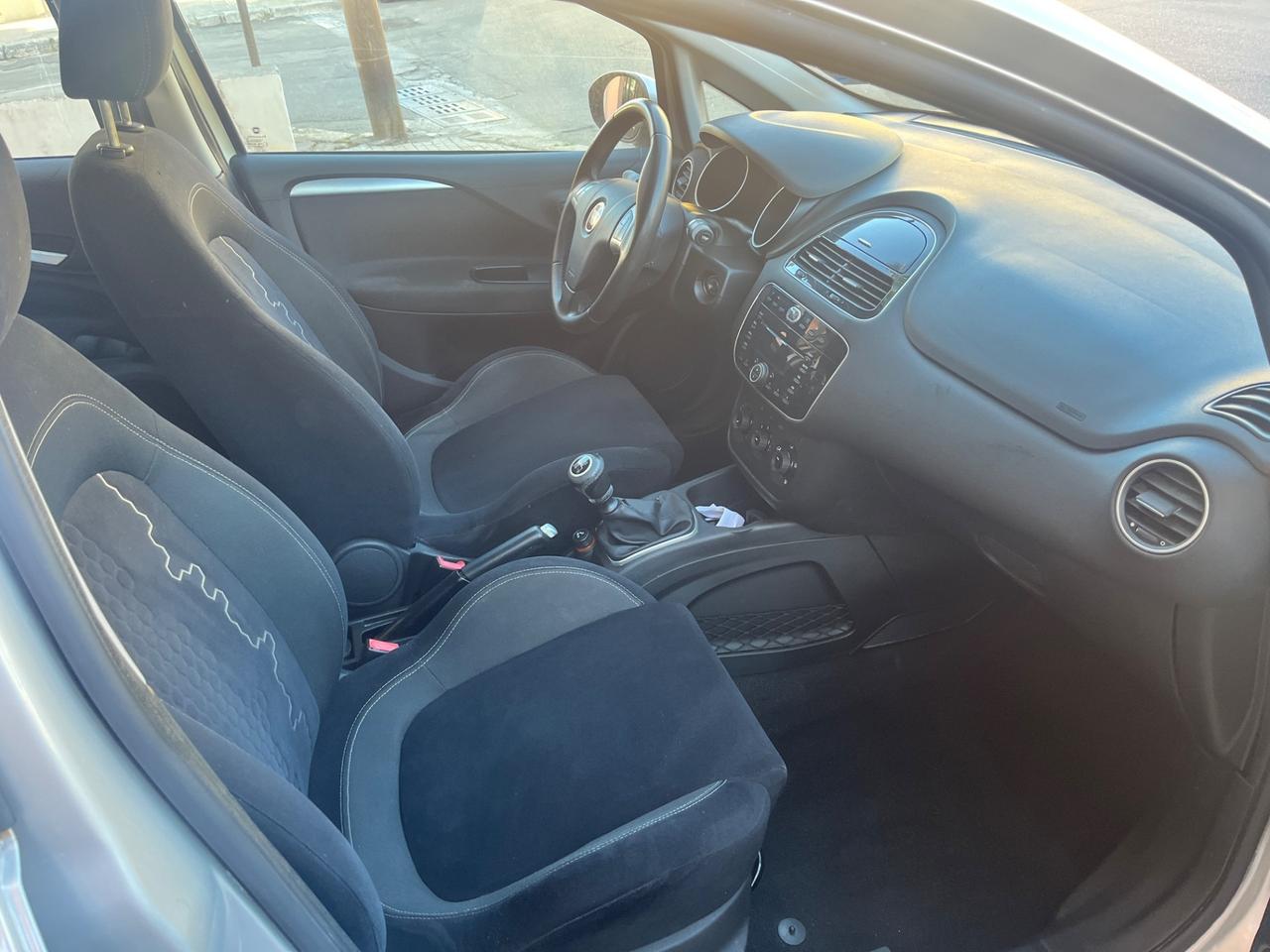 Fiat Grande Punto 1.4 5 porte Actual Natural Power