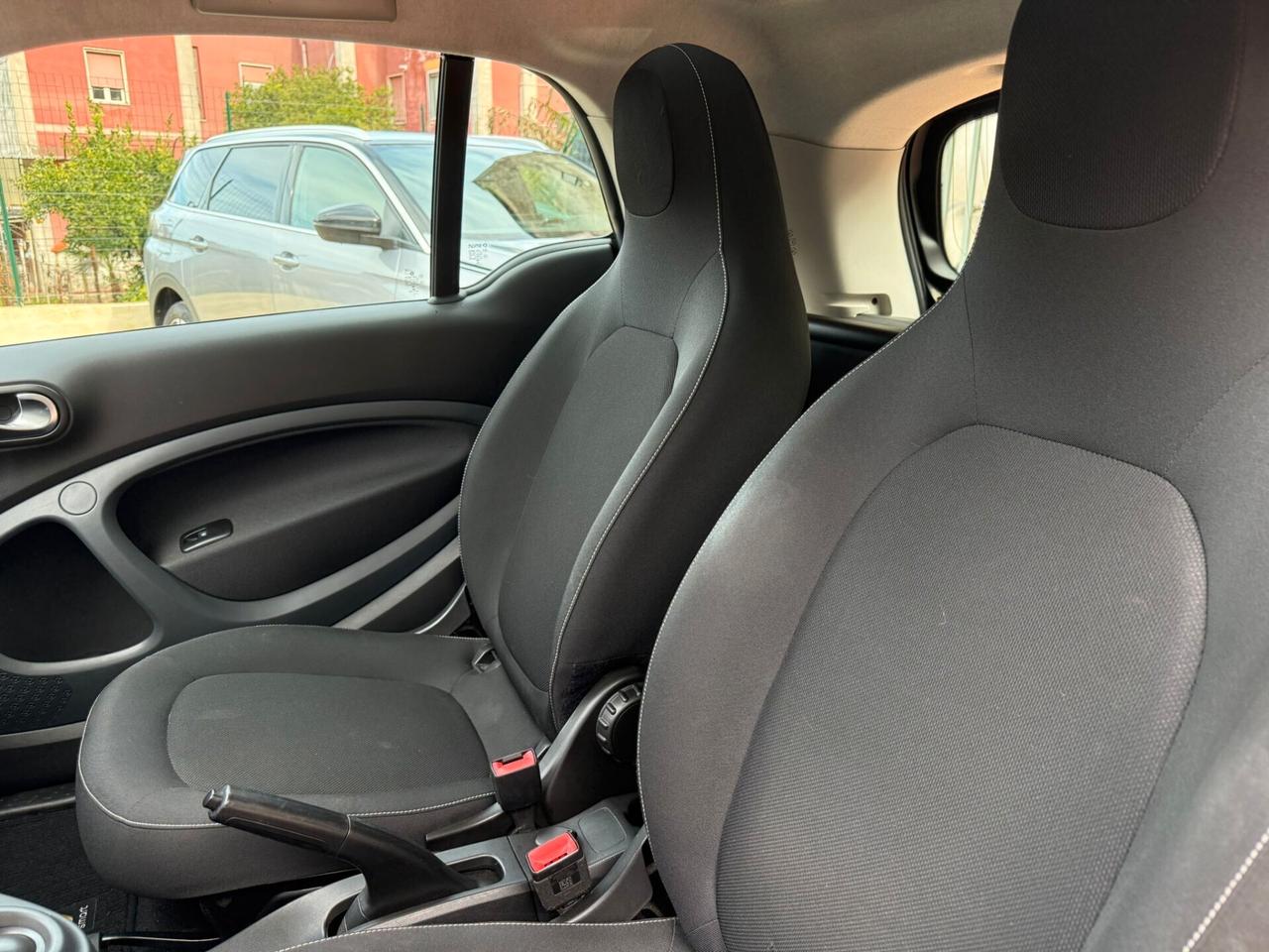 Smart ForTwo EQ (elettrica) Tetto pan.