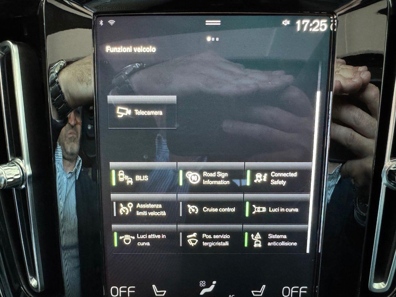 Volvo XC40 1.5 t5 phev Recharge Inscription Tetto Full Opt