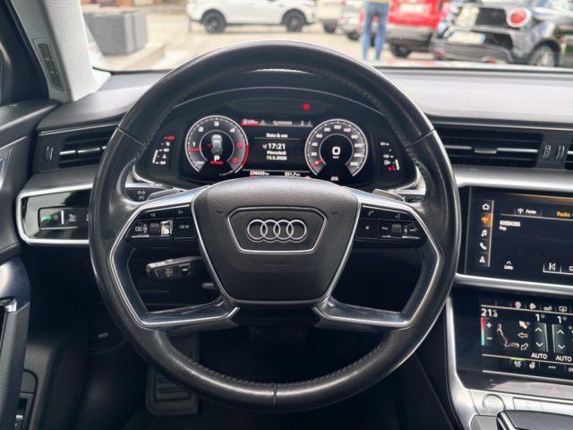 AUDI A6 allroad 50 TDI 3.0 quattro tiptronic