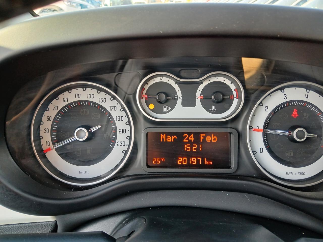 Fiat 500L 1.3 Multijet 95 CV Business