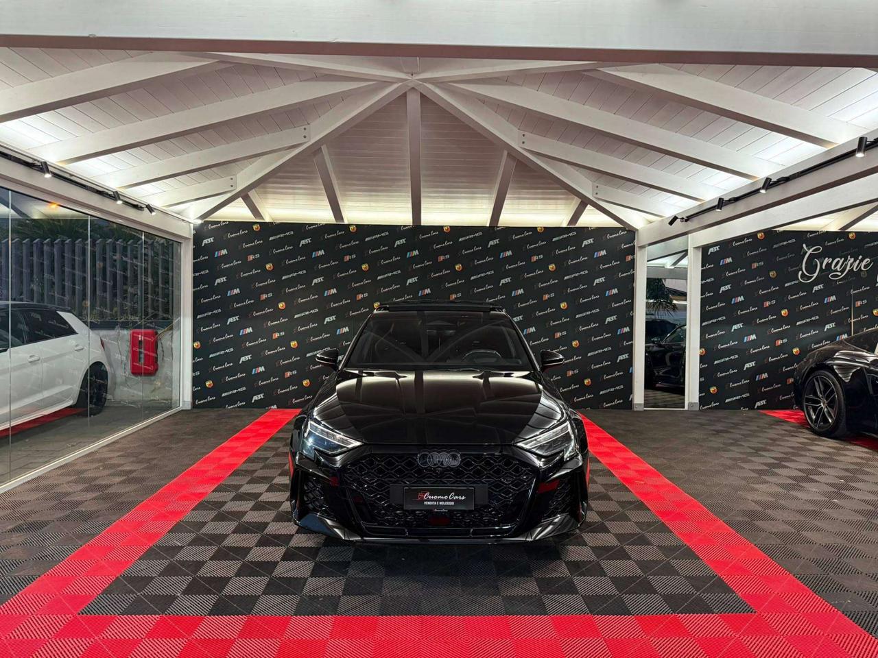 Audi RS3 Sportback TFSI quattro S tronic
