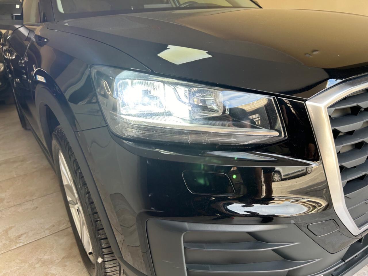 Audi Q2 1.6 TDI Business NAVI