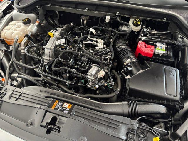 FORD Focus 1.0 EcoBoost Hybrid 125 CV SW Active X AUTOMATICA