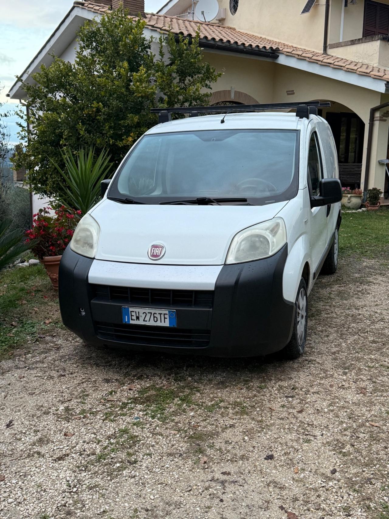 Fiat Fiorino 1.3 MJT 75CV euro 5 b