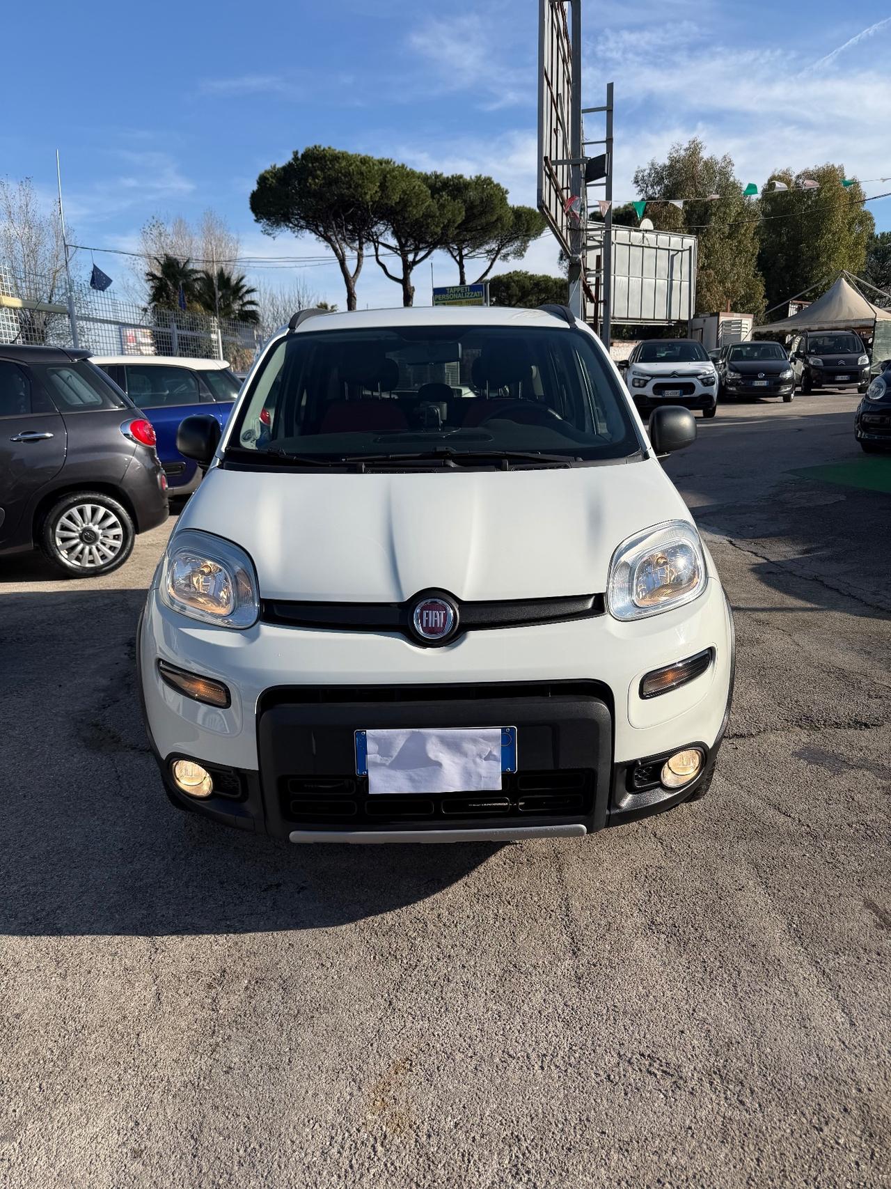 Fiat Panda 1.3 MJT 95 CV S&S 4x4