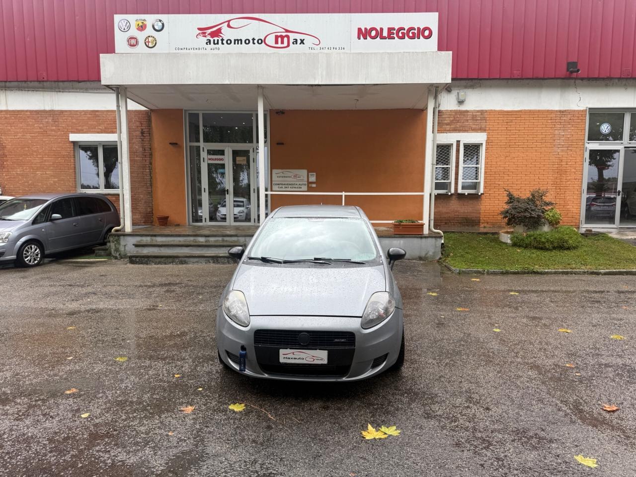Fiat Grande Punto 1.3 MJT 90 CV 3 porte Sport