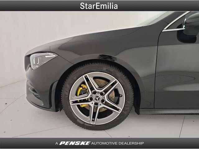 Mercedes-Benz CLA 200 CLA 200 d Automatic Premium