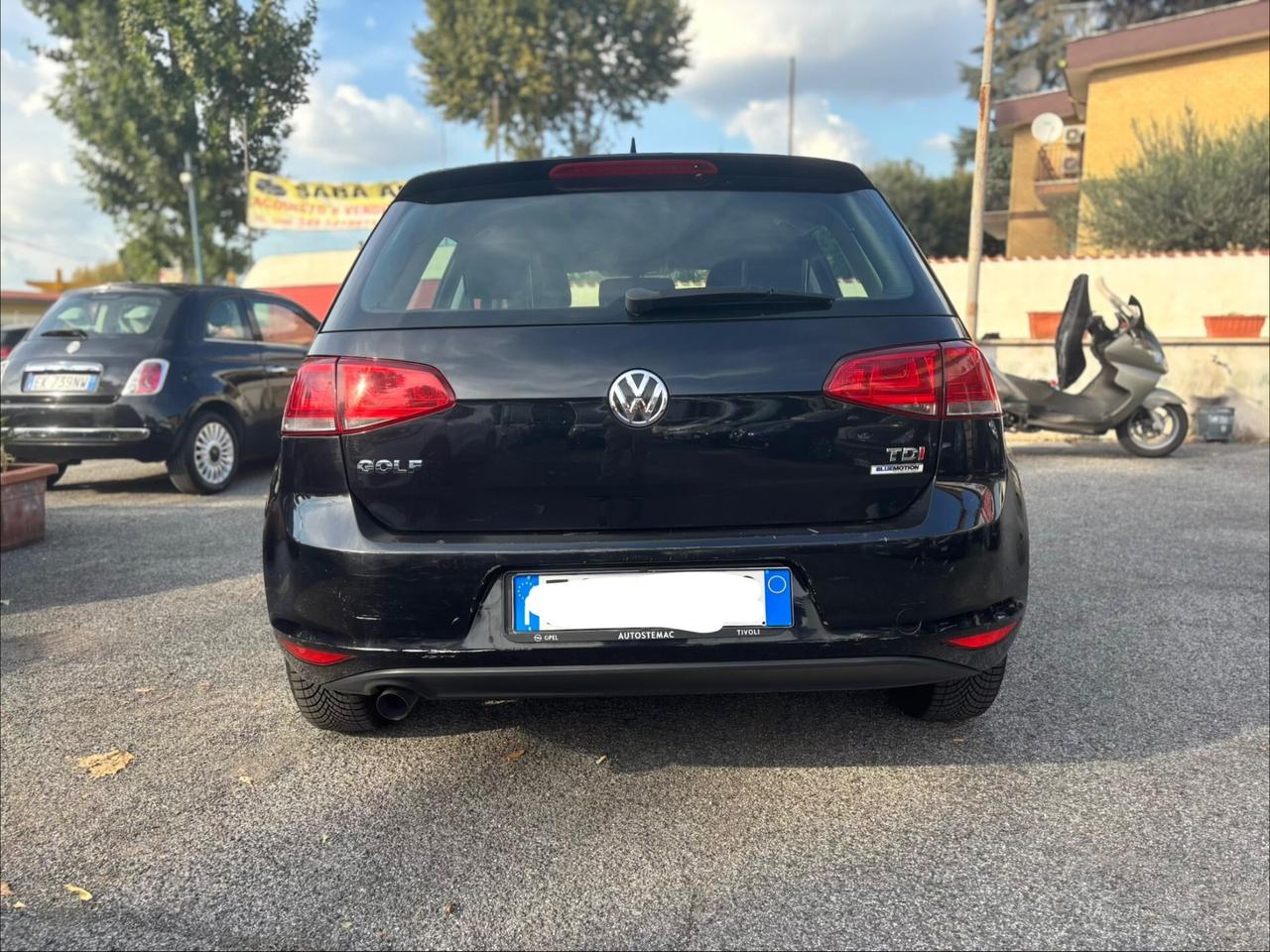 Volkswagen Golf 1.6 TDI