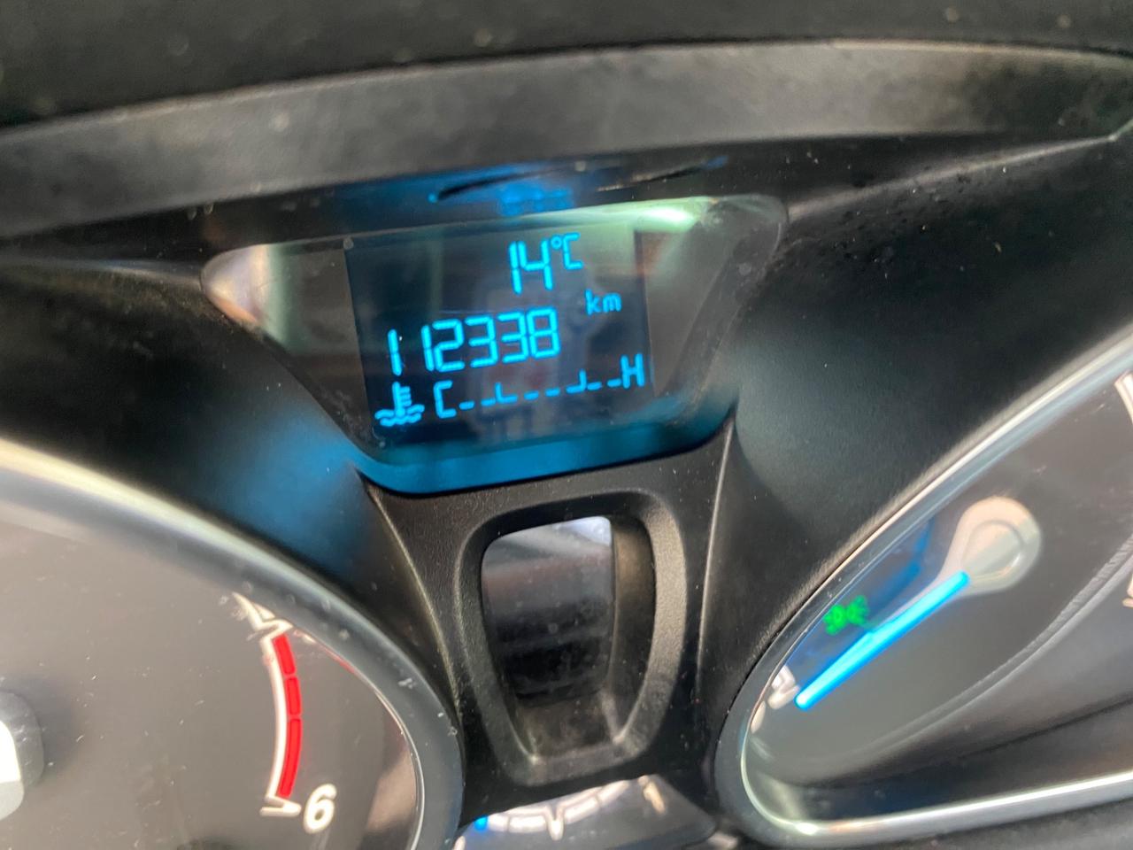 Ford B-Max 1.5 TDCi 75 CV Titanium