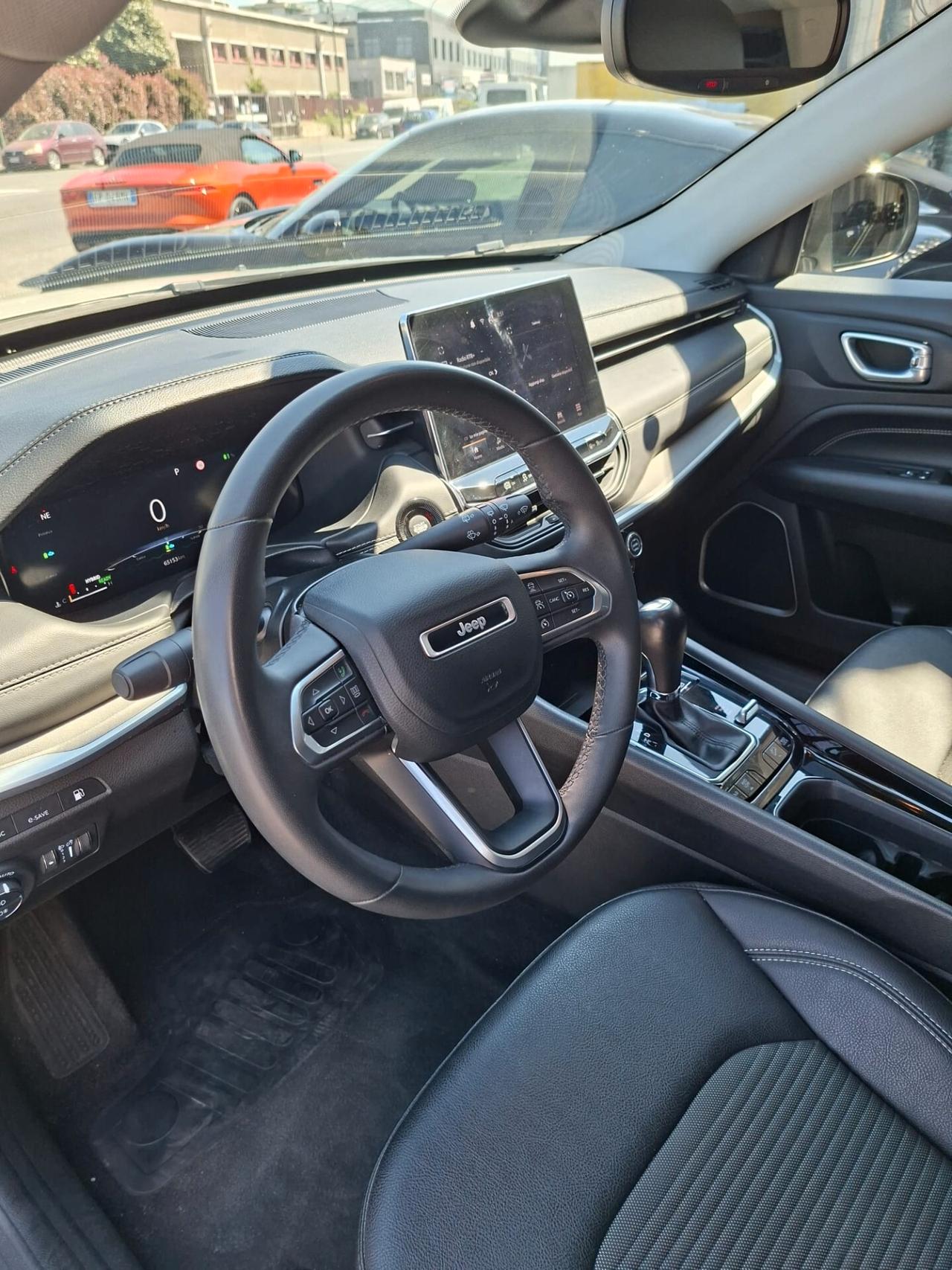 Jeep Compass 1.3 Turbo T4 190 CV PHEV AT6 4xe Limited