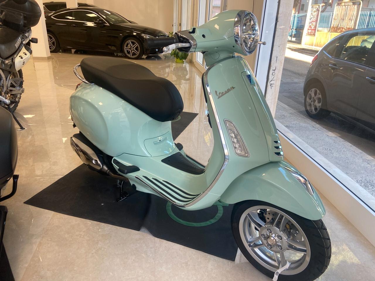Vespa 125 Primavera