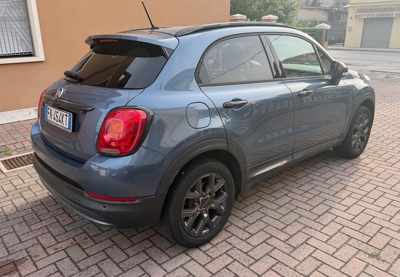Fiat 500X 1.6 Benzina Ok Neopatentati