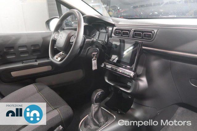 CITROEN C3 C3 1.2 puretech s&s 83cv C-Series