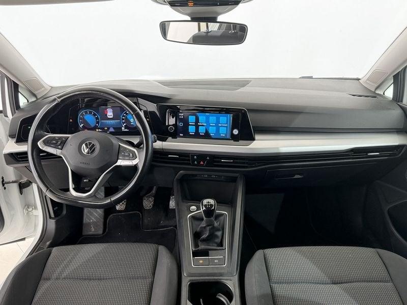Volkswagen Golf 1.0 TSI 110cv EVO Life