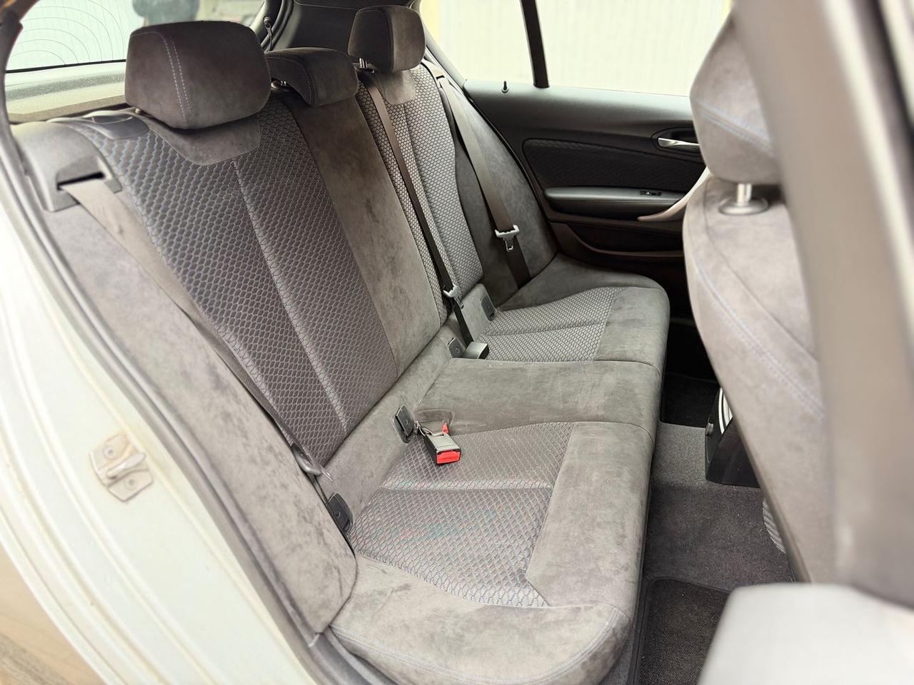 Bmw 116 M Sport 116 d EfficientDynamics #8742