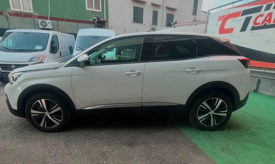 Peugeot 3008 BlueHDi 130 S&S EAT8 Allure