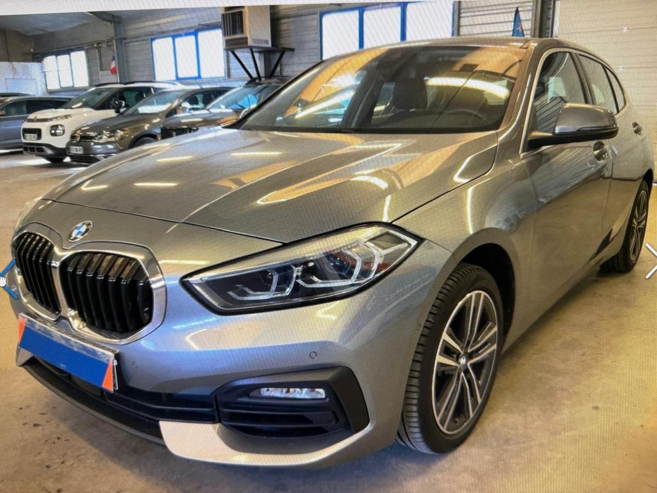 Bmw 116 116i 5p. Advantage