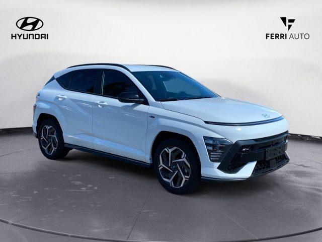 HYUNDAI Kona HEV 1.6 DCT NLine