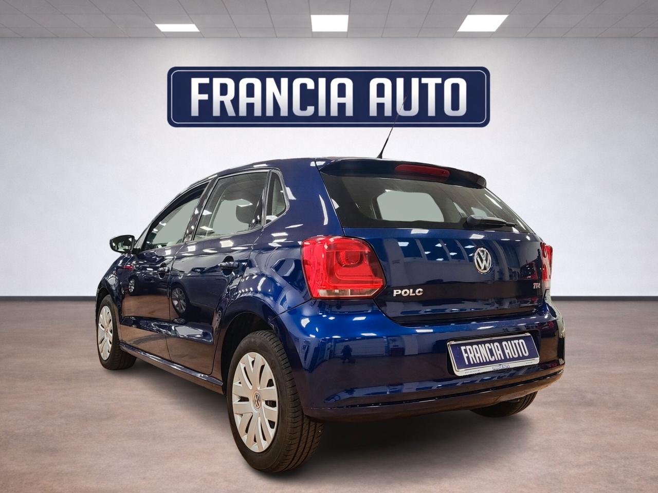 Volkswagen Polo 1.2 TDI -UNICO PROPRIETARIO-