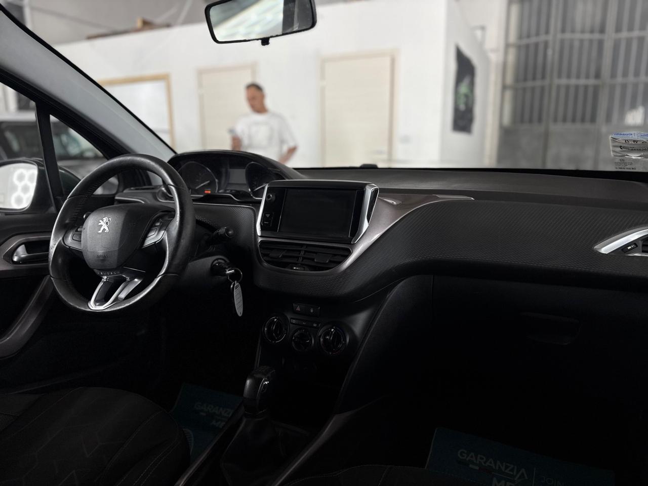 Peugeot 2008 PureTech 82 Active