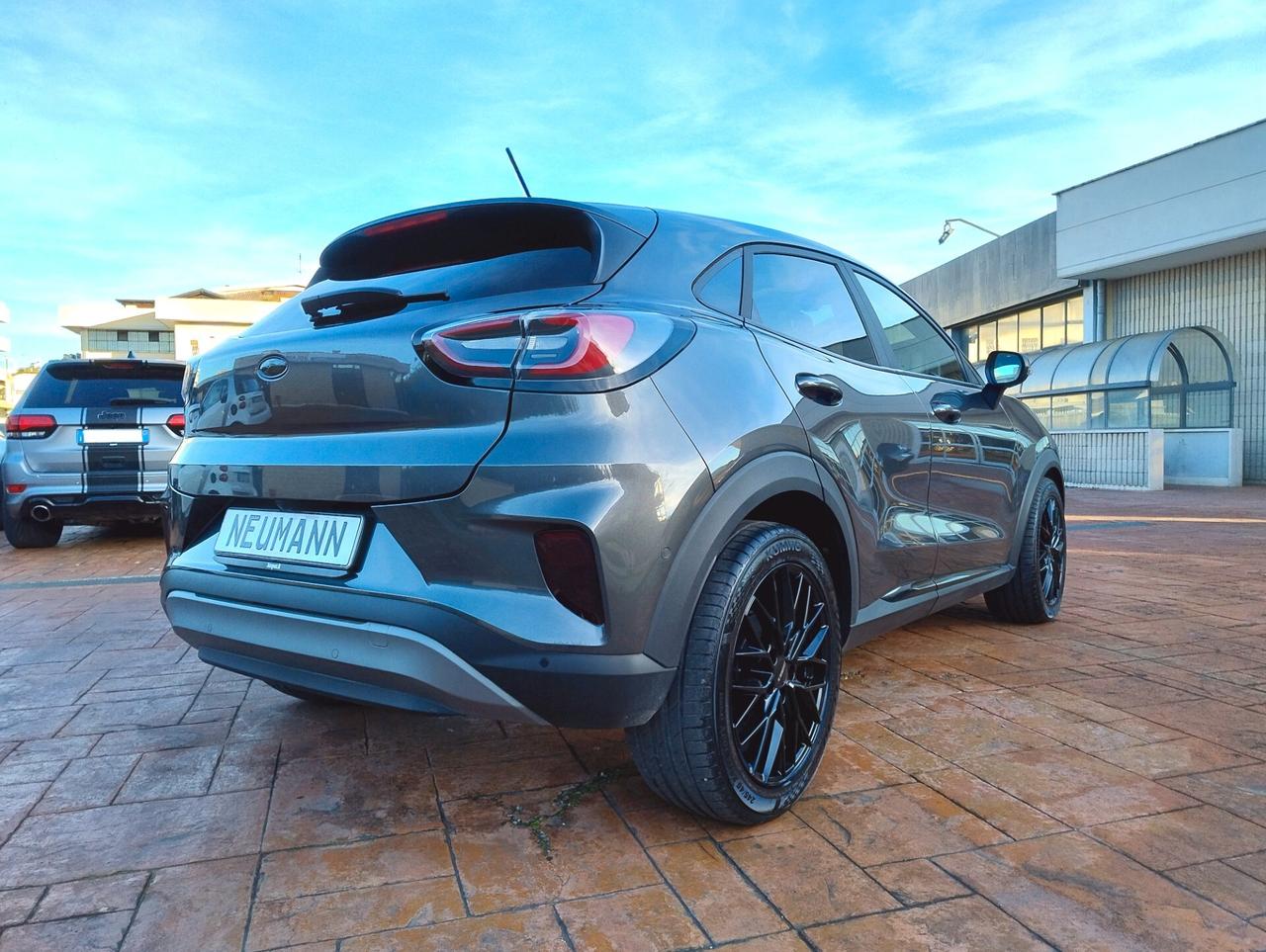 Ford Puma 1.5 EcoBlue 120 CV S&S Titanium X